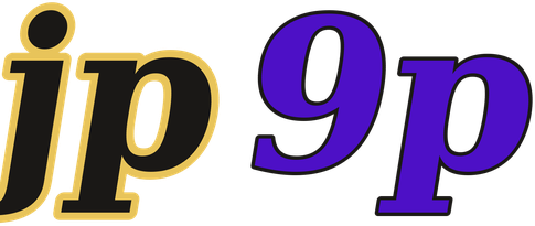 jp9p logo